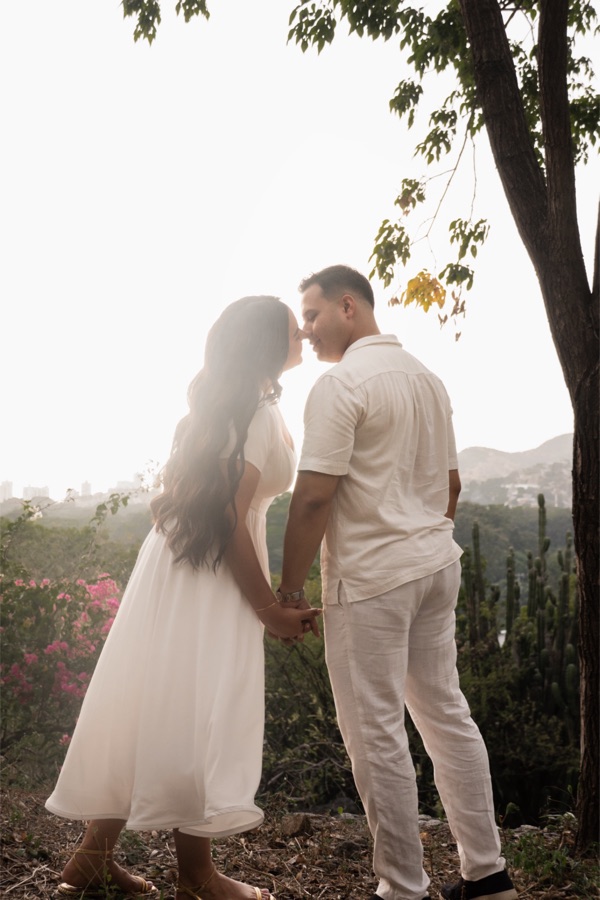Andres y Gabriela