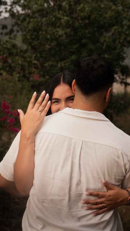 Andres y Gabriela